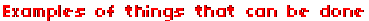 How it works ?