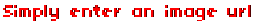 enter image url